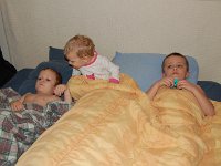 01 Kids in the bed - January 10, 2008